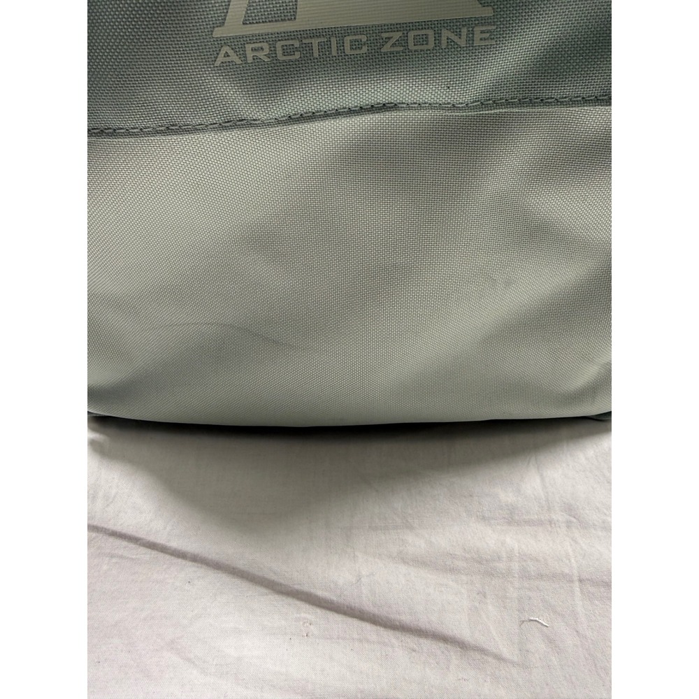 Arctic Zone Cooler Bag Unisex L Green NEW Hardbody Liner - Picture 7 of 7